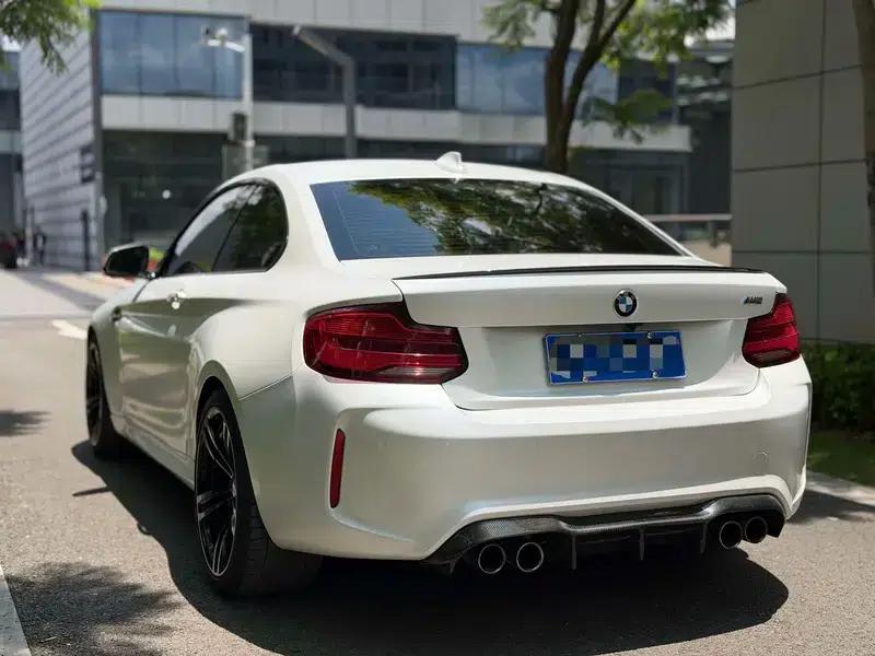2018 BMW M2 — миниатюра 4