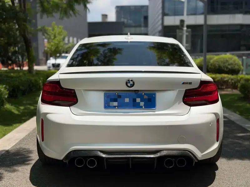 2018 BMW M2 — миниатюра 5