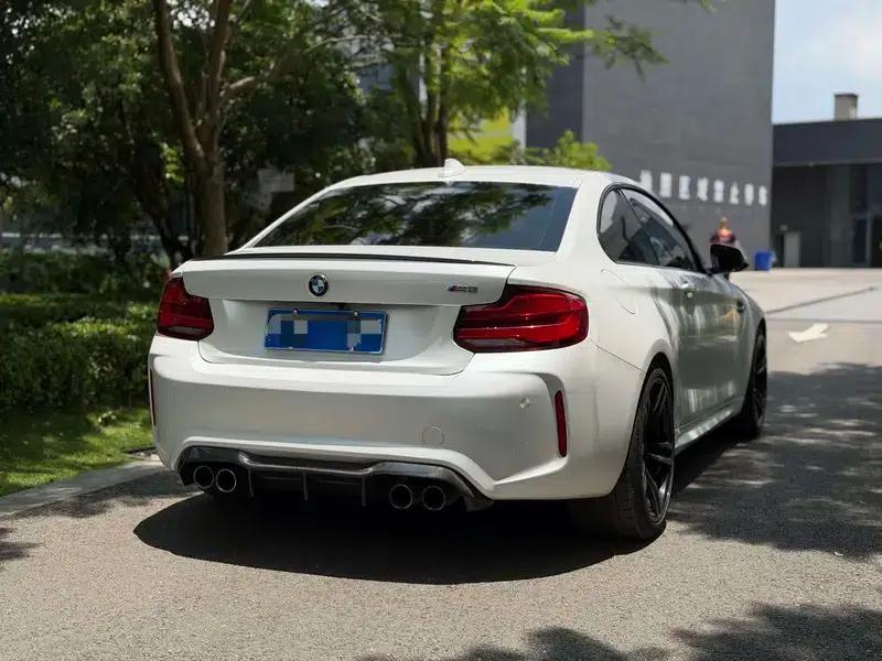 2018 BMW M2 — миниатюра 6