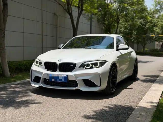 2018 BMW M2