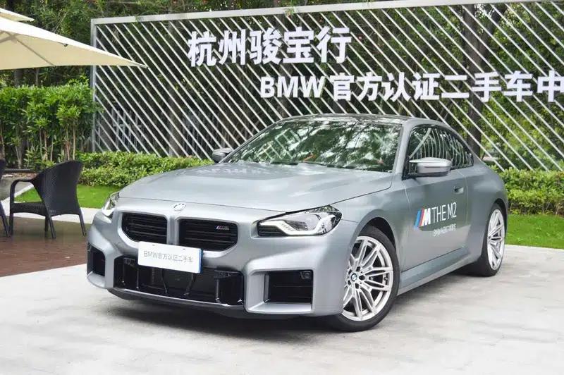 2024 BMW M2 Coupe — миниатюра 1