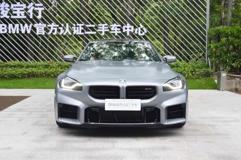2024 BMW M2 Coupe — миниатюра 2