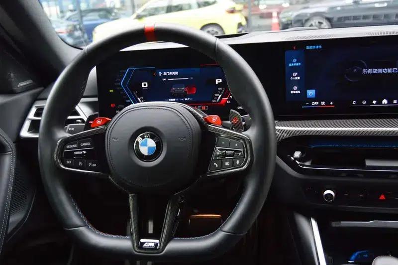 2024 BMW M2 Coupe — миниатюра 11