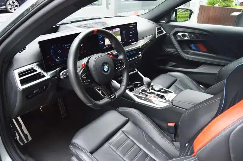 2024 BMW M2 Coupe — миниатюра 13