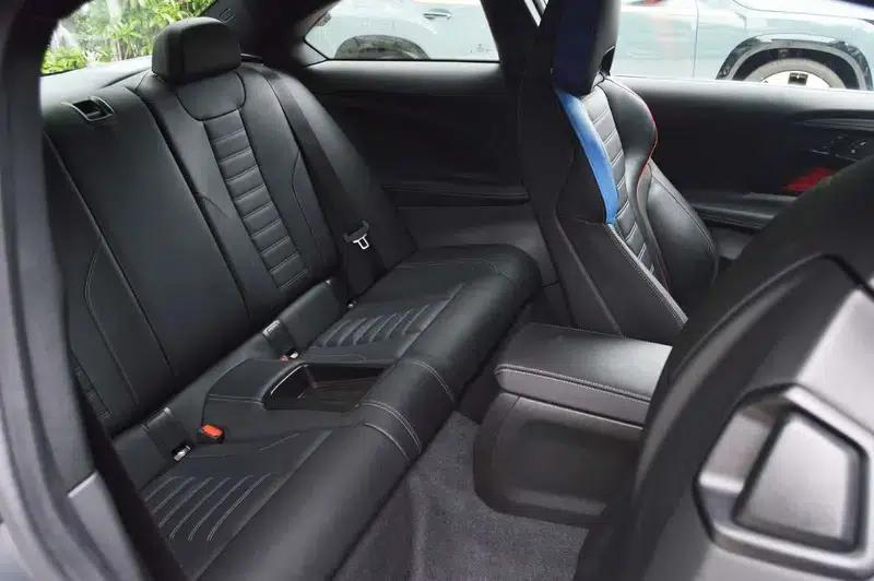 2024 BMW M2 Coupe — миниатюра 14