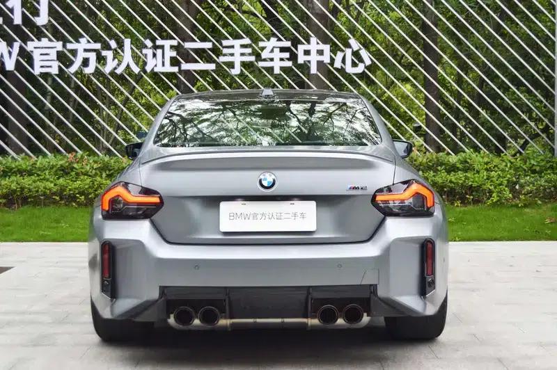 2024 BMW M2 Coupe — миниатюра 4