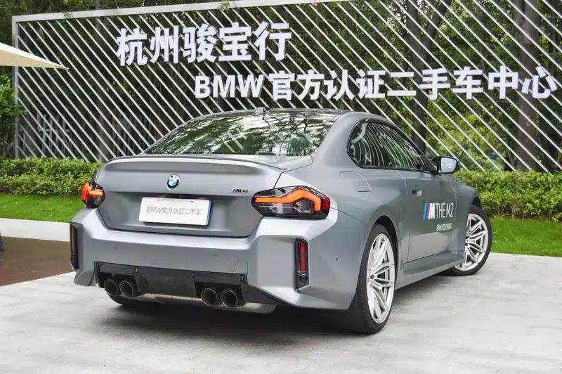 2024 BMW M2 Coupe — миниатюра 5