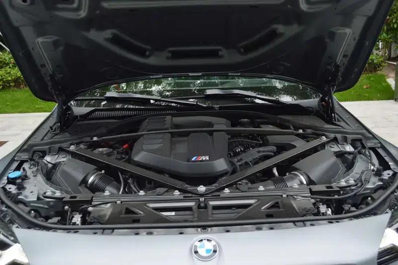 2024 BMW M2 Coupe — миниатюра 6