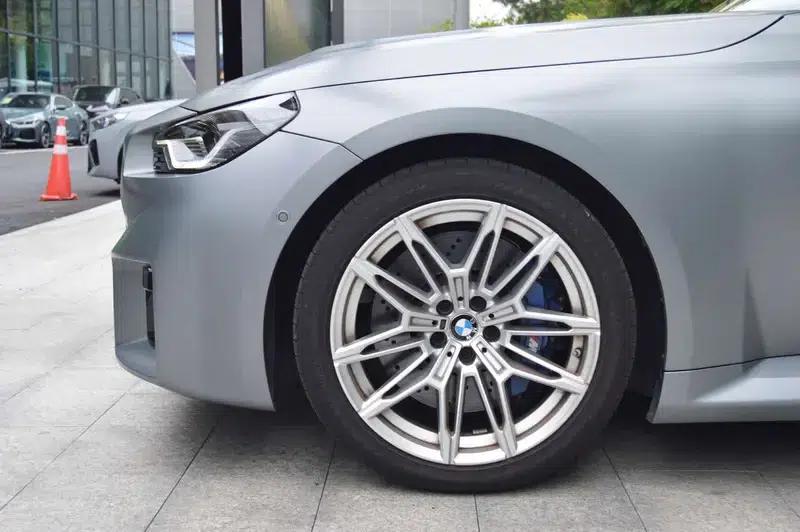 2024 BMW M2 Coupe — миниатюра 9
