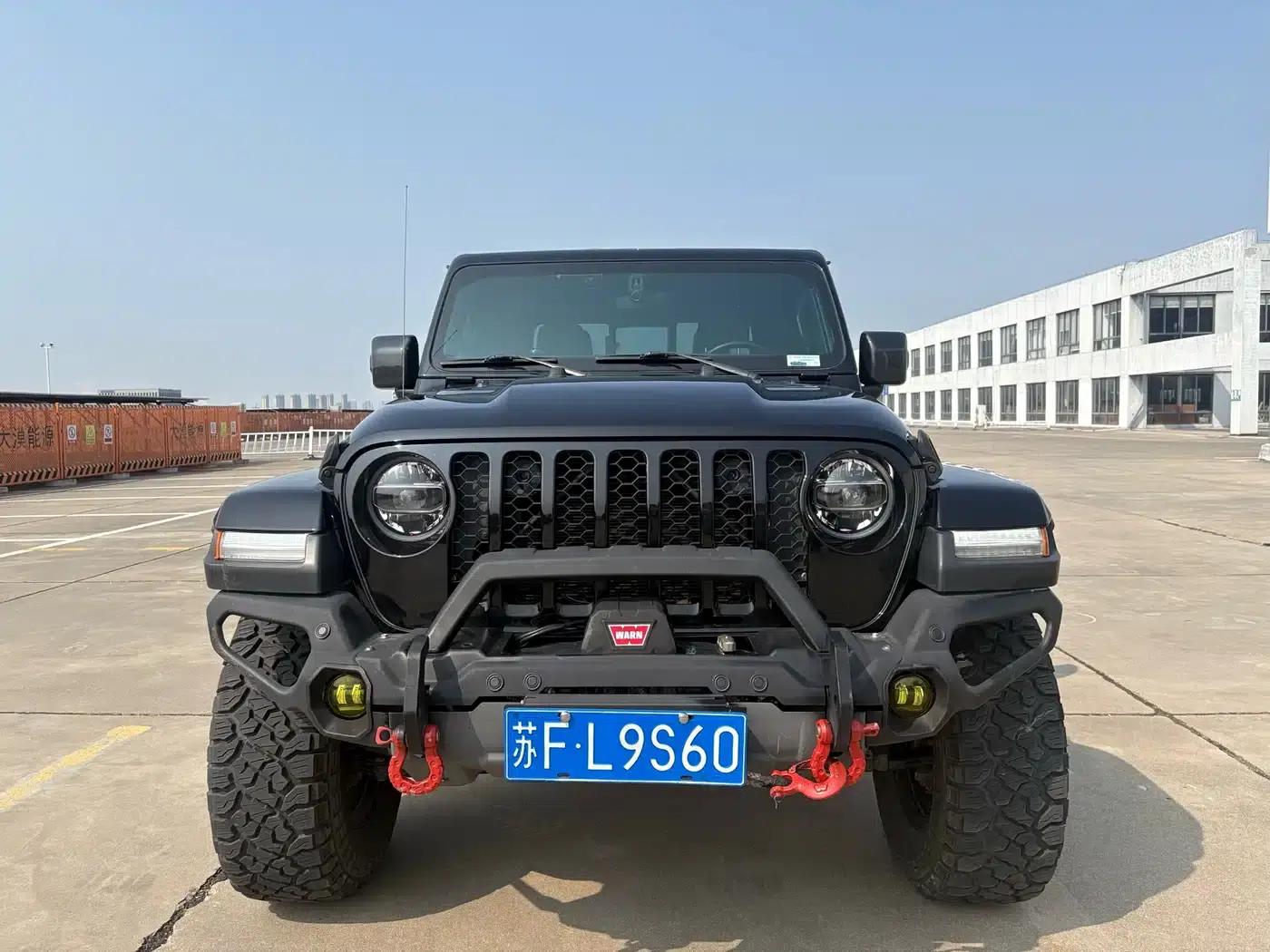 Gladiator 2022 3.6L First Edition — миниатюра 2