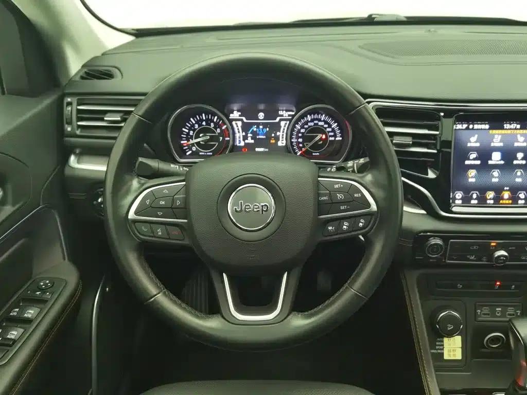 Grand Commander 2018 2.0T 4WD Smart Edition (China VI Emission Standard) — миниатюра 11