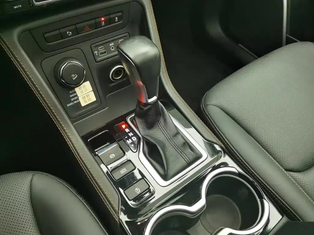Grand Commander 2018 2.0T 4WD Smart Edition (China VI Emission Standard) — миниатюра 13
