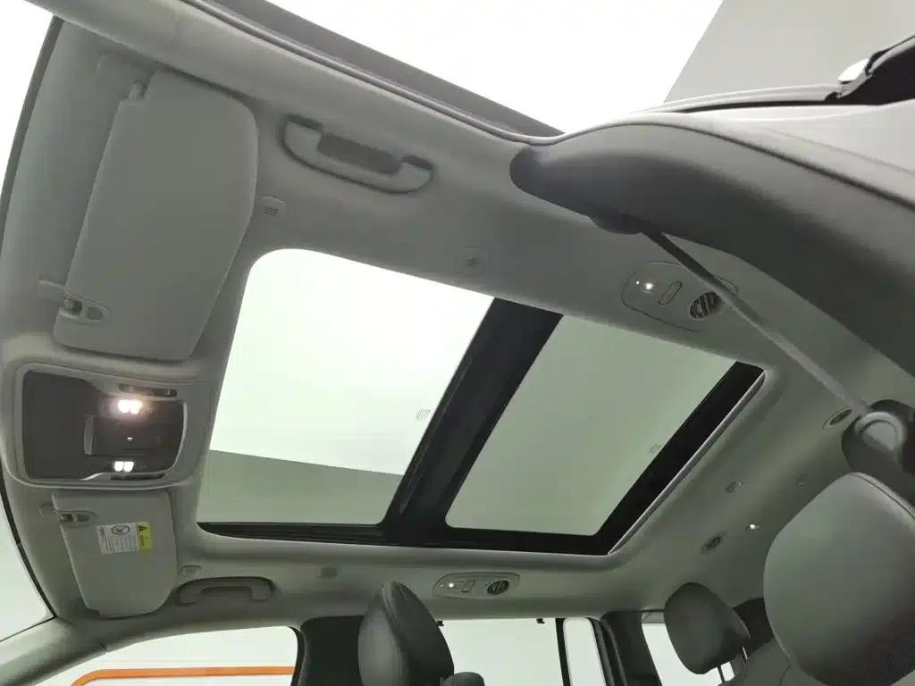 Grand Commander 2018 2.0T 4WD Smart Edition (China VI Emission Standard) — миниатюра 14