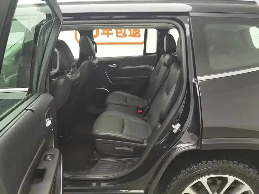 Grand Commander 2018 2.0T 4WD Smart Edition (China VI Emission Standard) — миниатюра 15