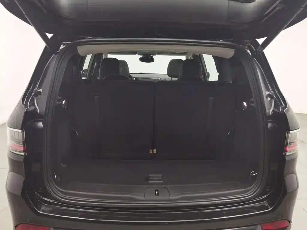 Grand Commander 2018 2.0T 4WD Smart Edition (China VI Emission Standard) — миниатюра 16