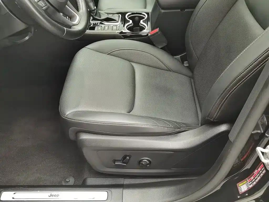 Grand Commander 2018 2.0T 4WD Smart Edition (China VI Emission Standard) — миниатюра 20