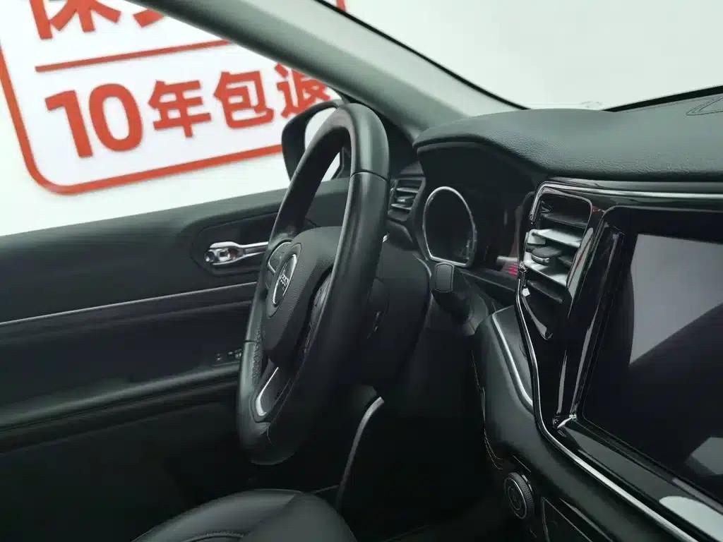 Grand Commander 2018 2.0T 4WD Smart Edition (China VI Emission Standard) — миниатюра 22