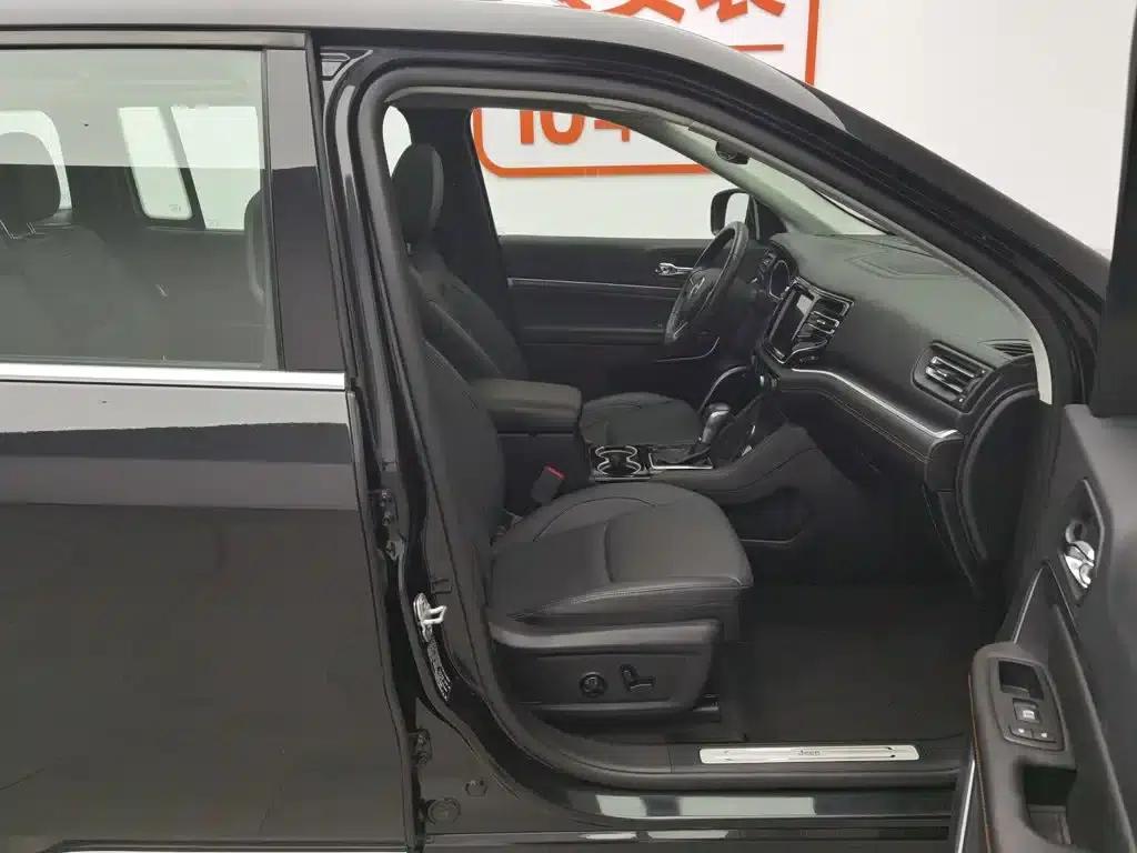 Grand Commander 2018 2.0T 4WD Smart Edition (China VI Emission Standard) — миниатюра 23