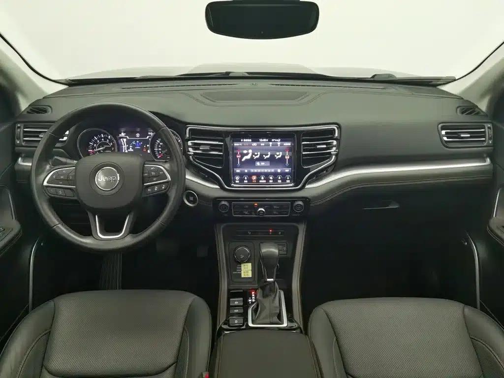 Grand Commander 2018 2.0T 4WD Smart Edition (China VI Emission Standard) — миниатюра 5