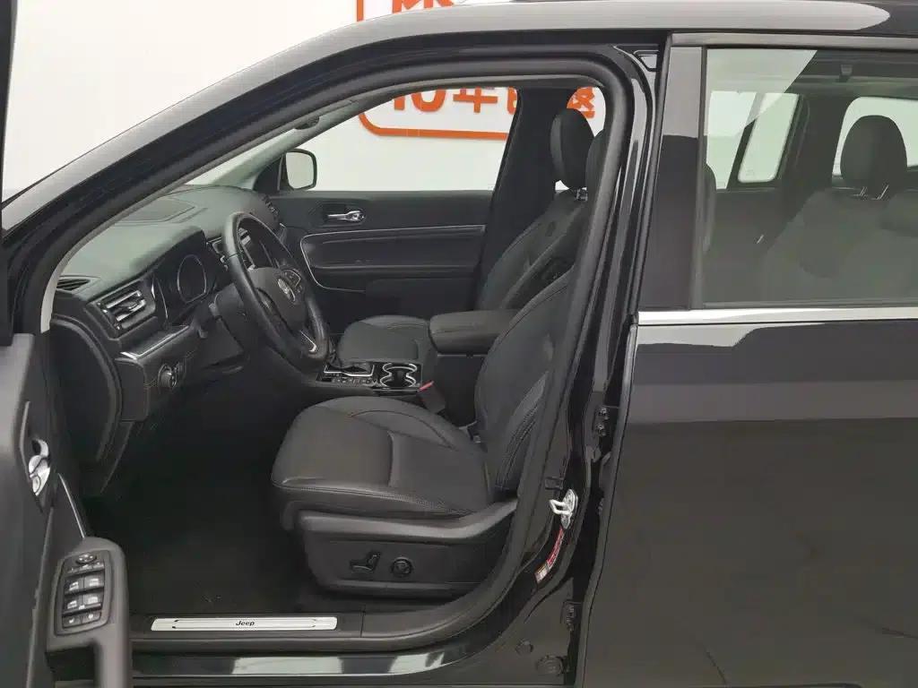 Grand Commander 2018 2.0T 4WD Smart Edition (China VI Emission Standard) — миниатюра 10