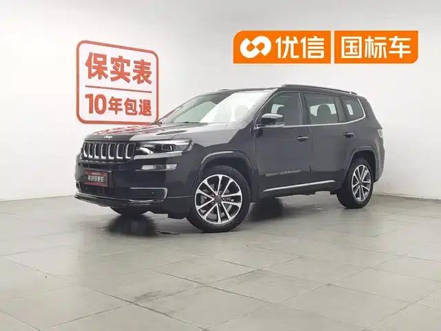 Grand Commander 2018 2.0T 4WD Smart Edition (China VI Emission Standard)