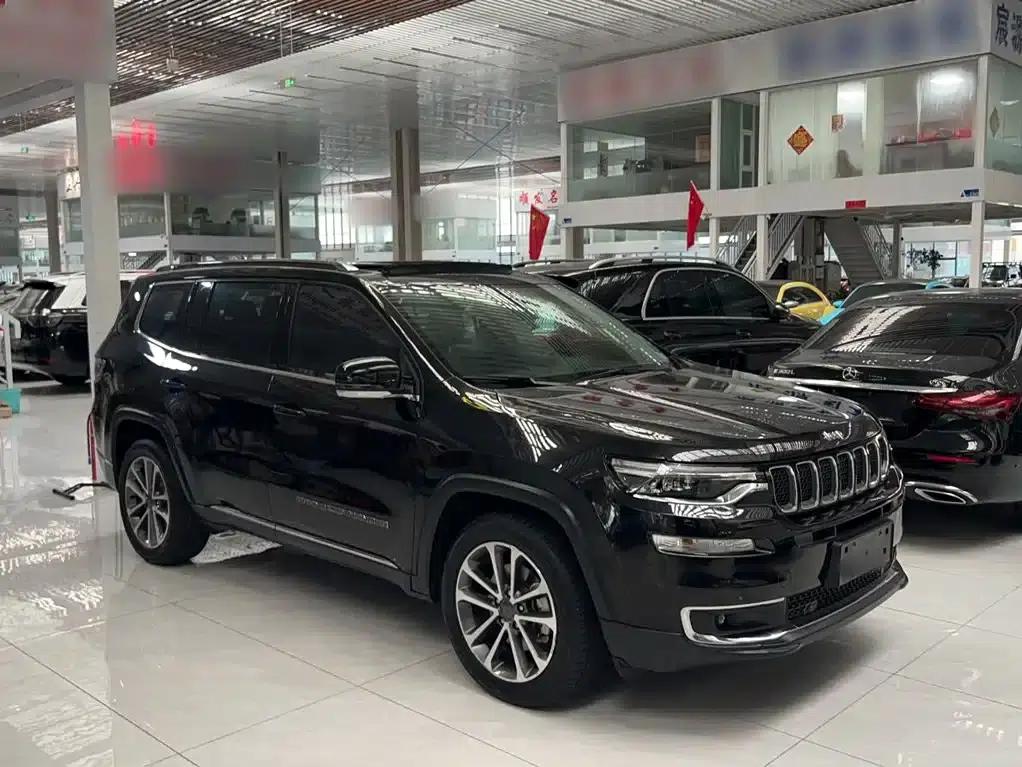 Grand Commander 2018 2.0T 4WD Enjoy Edition (China VI Emission Standard) — миниатюра 6