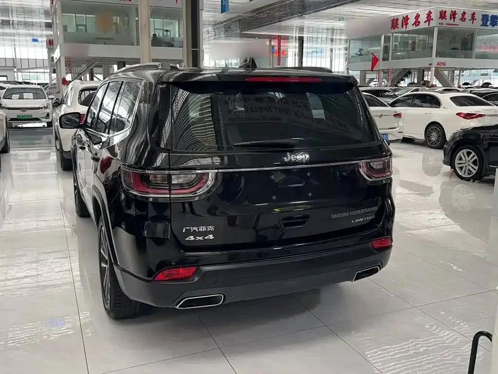 Grand Commander 2018 2.0T 4WD Enjoy Edition (China VI Emission Standard) — миниатюра 7