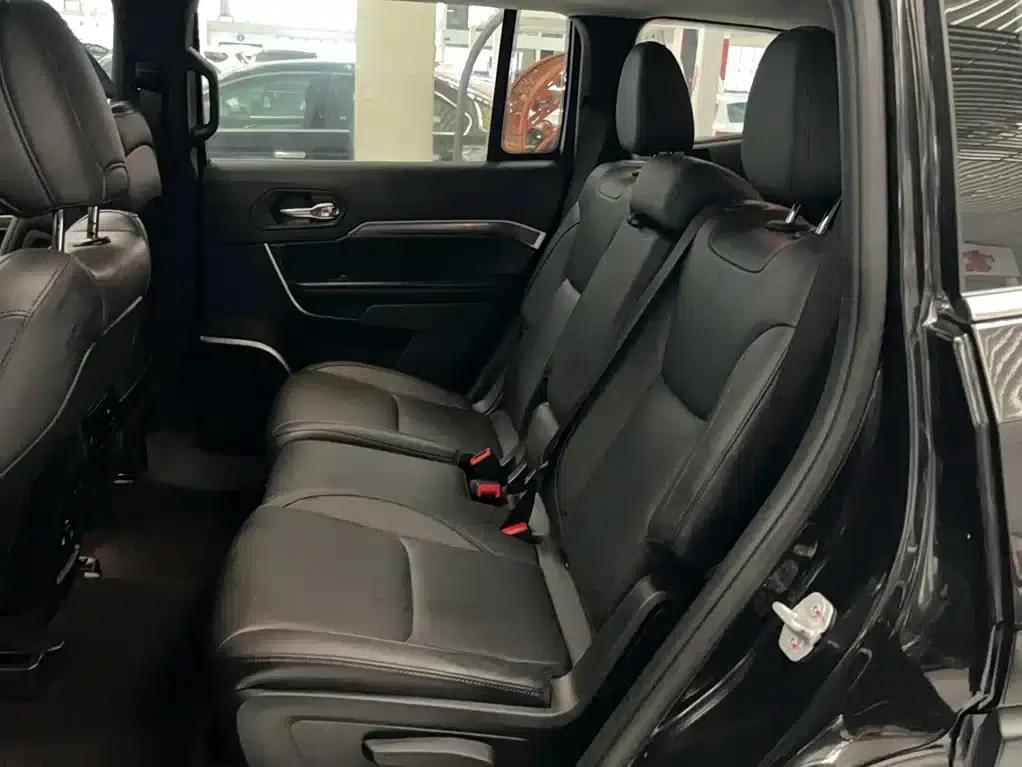 Grand Commander 2018 2.0T 4WD Enjoy Edition (China VI Emission Standard) — миниатюра 9