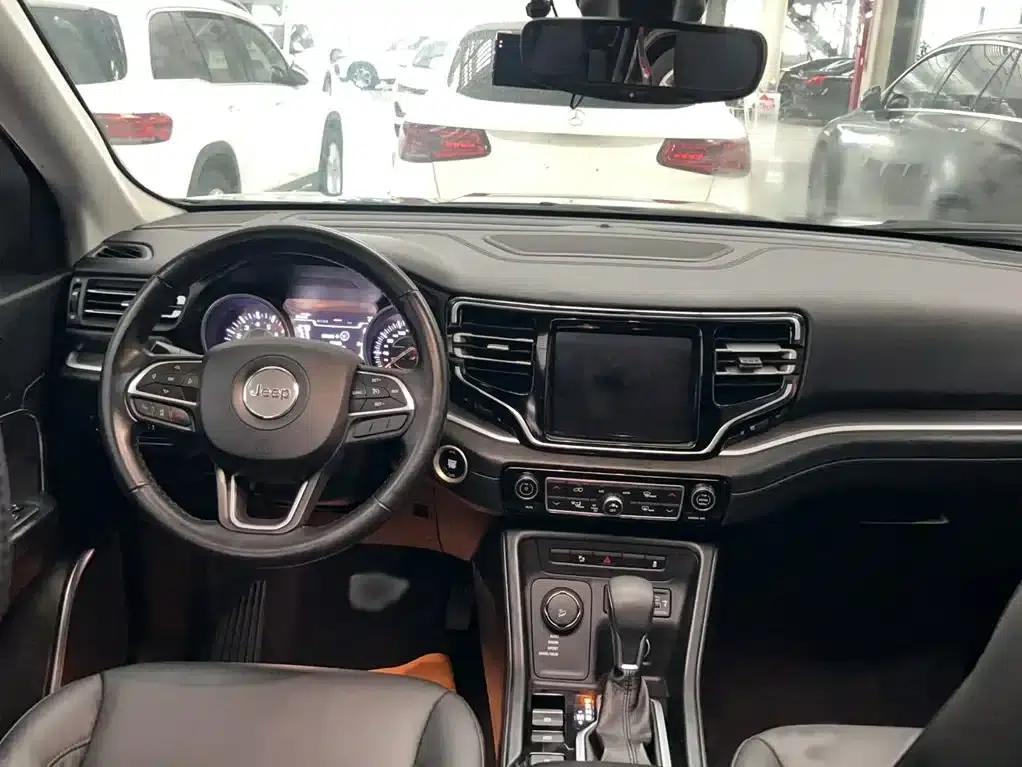 Grand Commander 2018 2.0T 4WD Enjoy Edition (China VI Emission Standard) — миниатюра 10