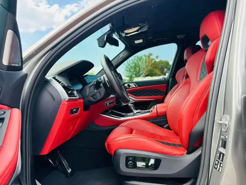 2021 BMW X5 M — миниатюра 7