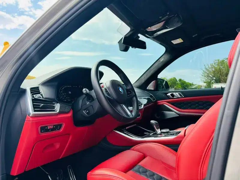 2021 BMW X5 M — миниатюра 9