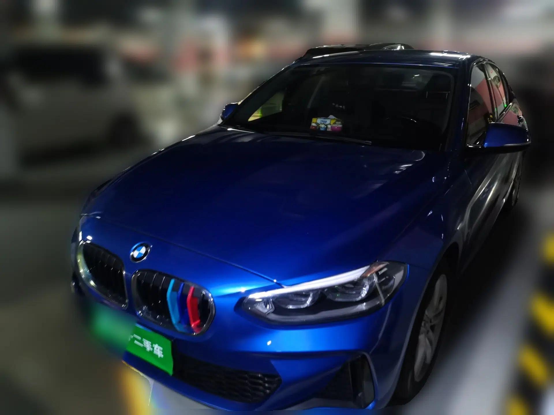 BMW 1 Series 2020 120i M Sport Package — миниатюра 1