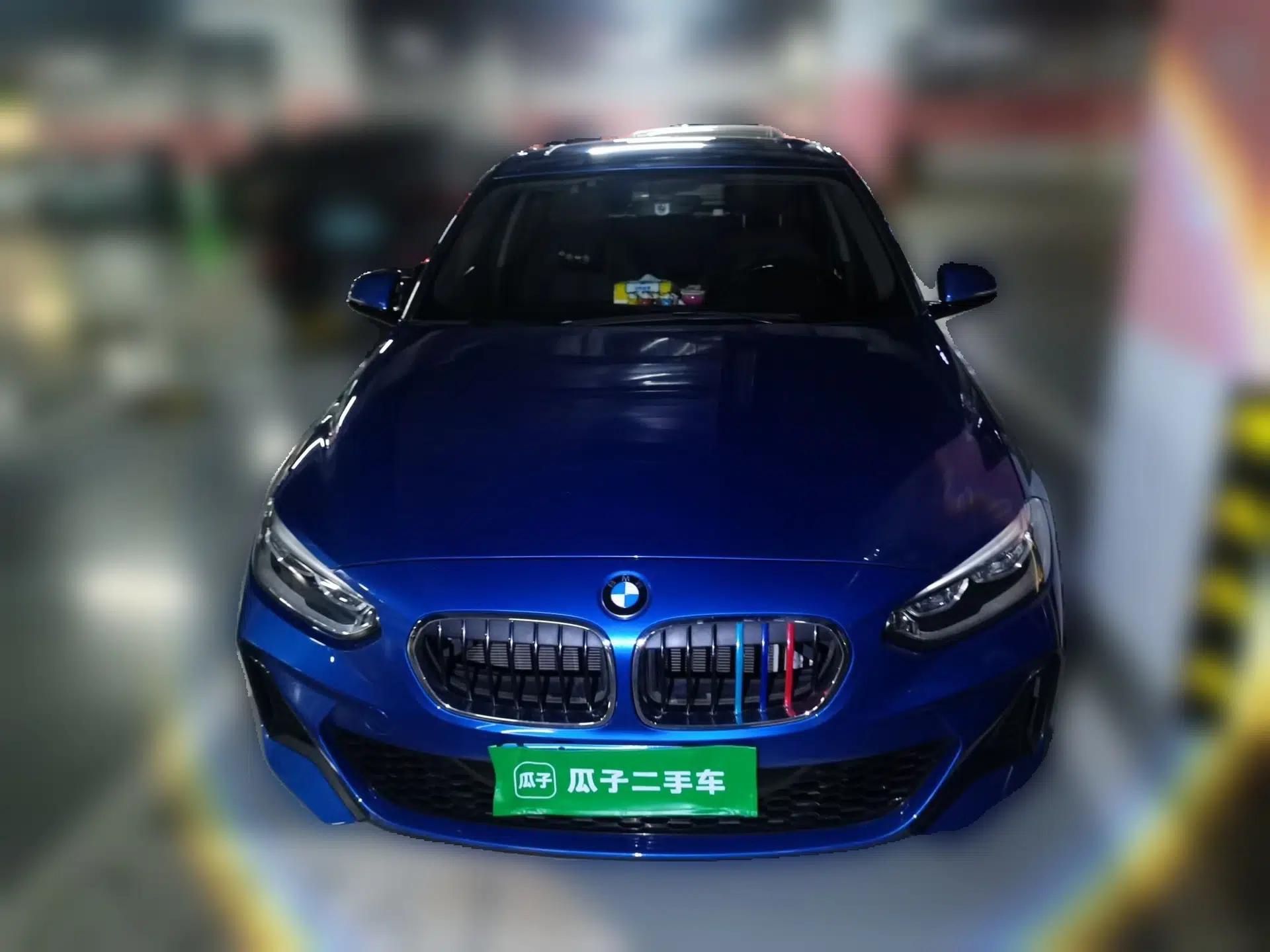 BMW 1 Series 2020 120i M Sport Package — миниатюра 2
