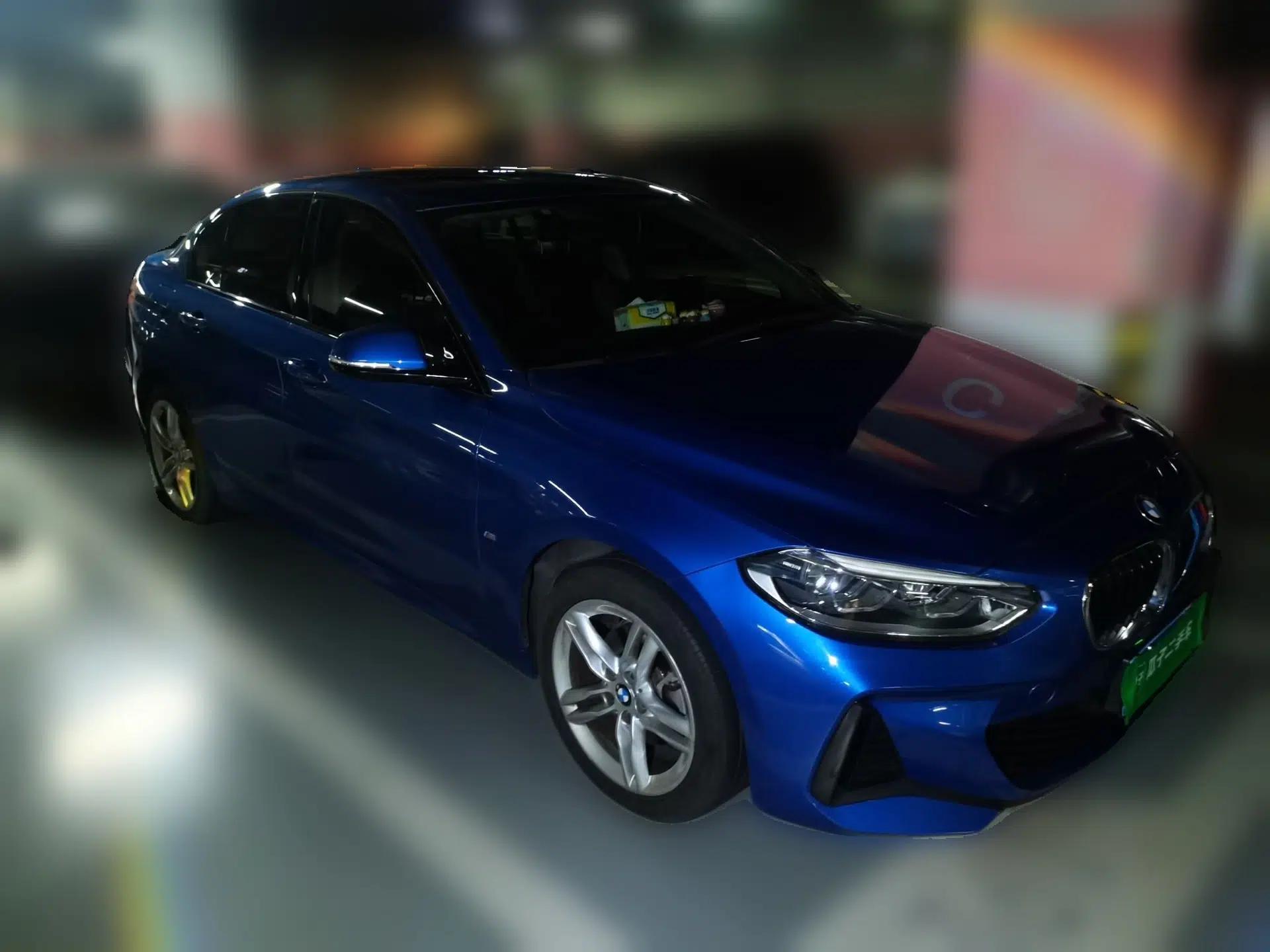 BMW 1 Series 2020 120i M Sport Package — миниатюра 3