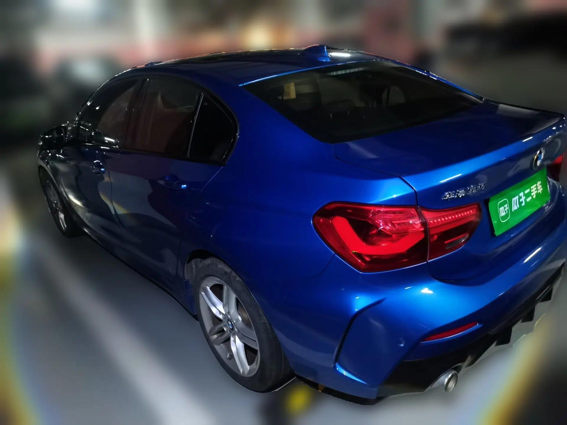 BMW 1 Series 2020 120i M Sport Package — миниатюра 4