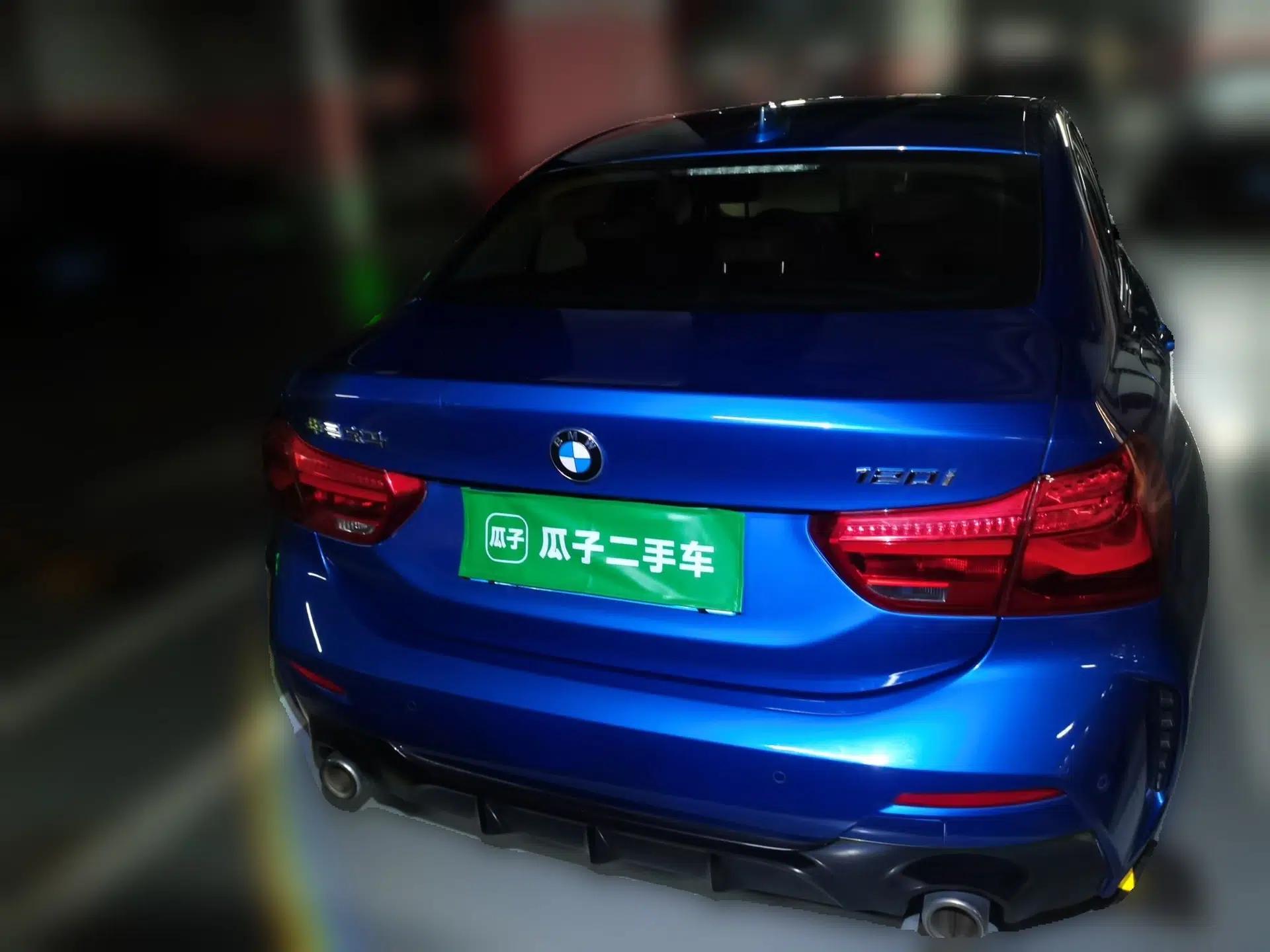 BMW 1 Series 2020 120i M Sport Package — миниатюра 5
