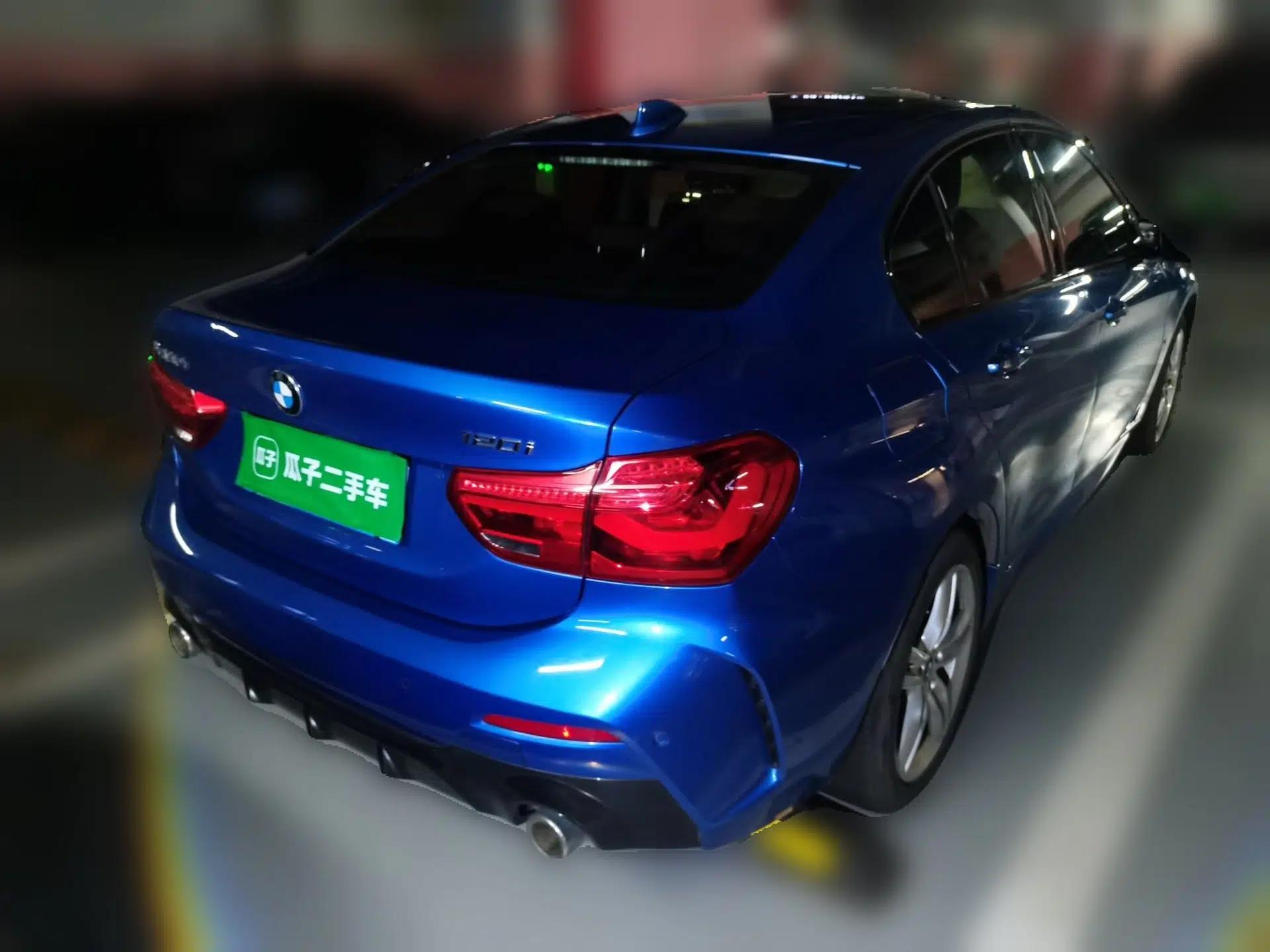 BMW 1 Series 2020 120i M Sport Package — миниатюра 6
