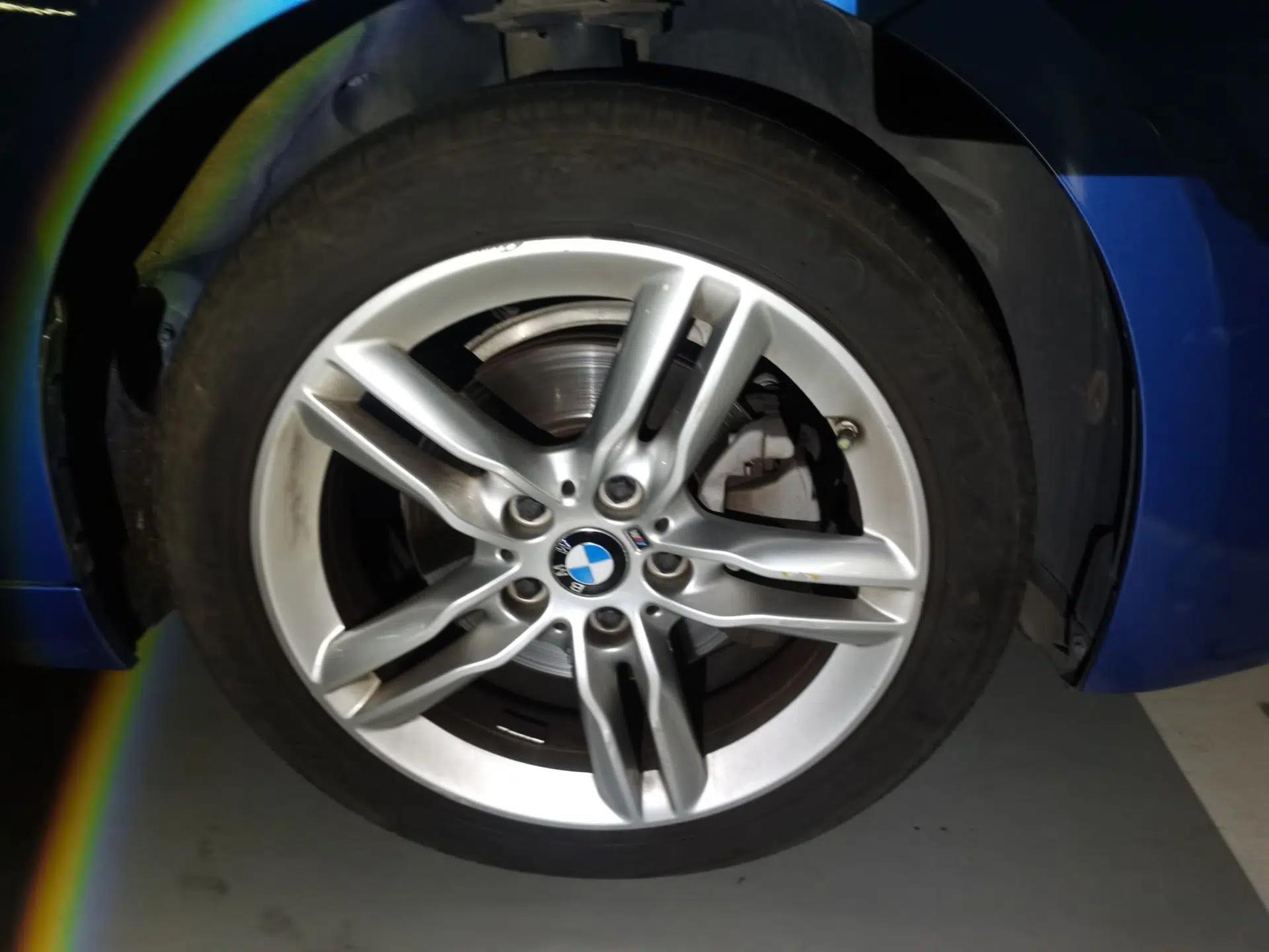 BMW 1 Series 2020 120i M Sport Package — миниатюра 8