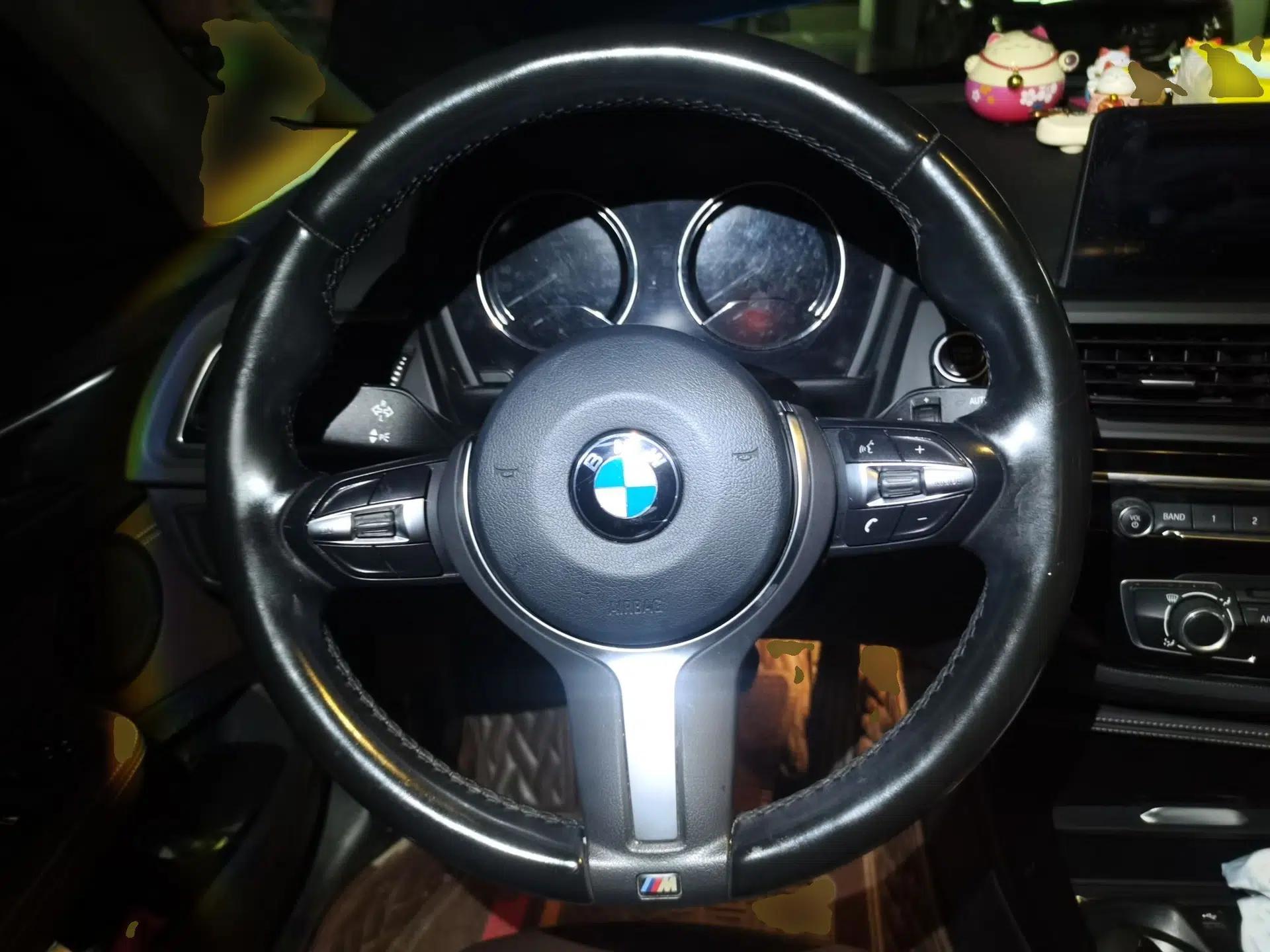 BMW 1 Series 2020 120i M Sport Package — миниатюра 10