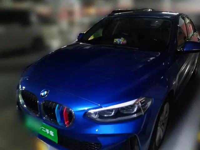BMW 1 Series 2020 120i M Sport Package