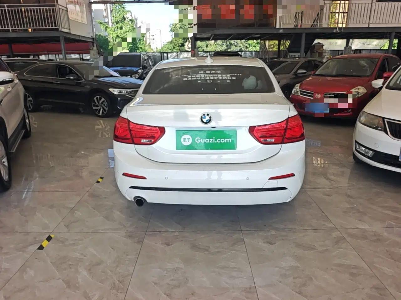 BMW 1 Series 2018 Facelifted 118i Sport Edition — миниатюра 5