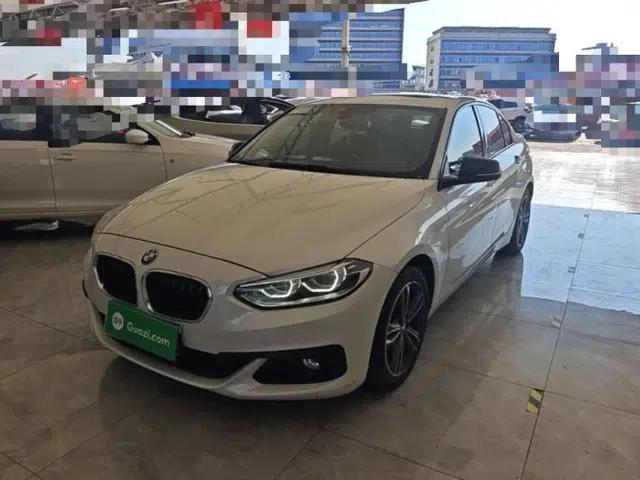 BMW 1 Series 2018 Facelifted 118i Sport Edition