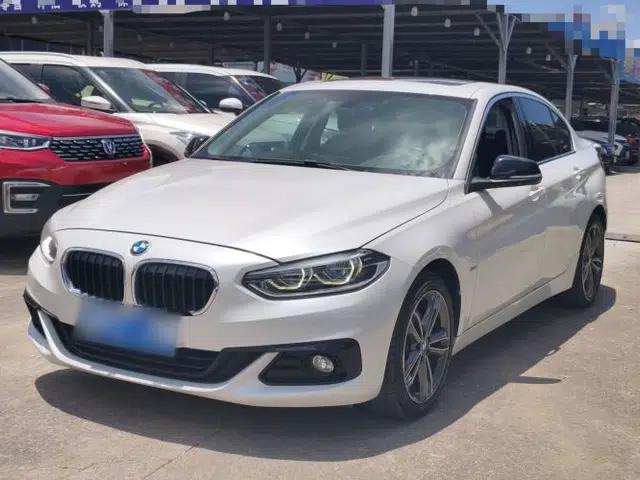 BMW 1 Series 2017 118i Sport Edition