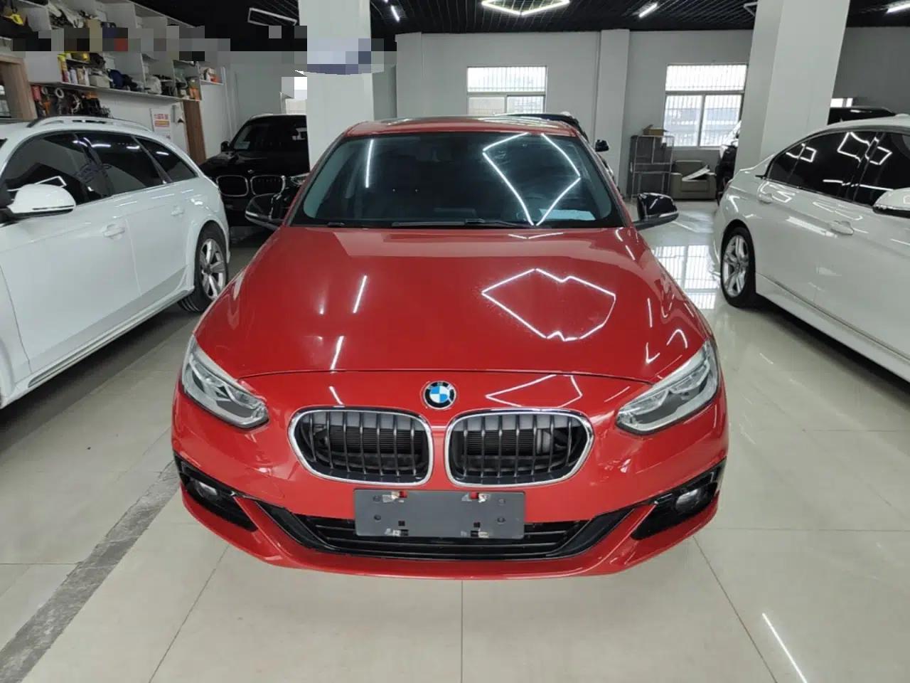 BMW 1 Series 2017 118i Sport Edition — миниатюра 2