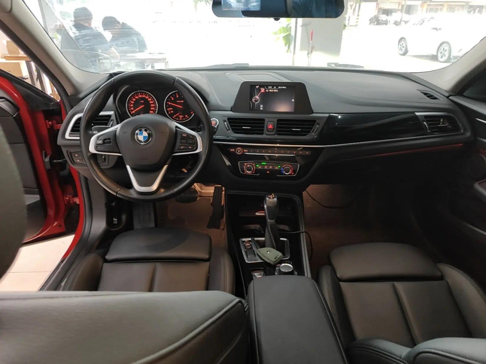 BMW 1 Series 2017 118i Sport Edition — миниатюра 12
