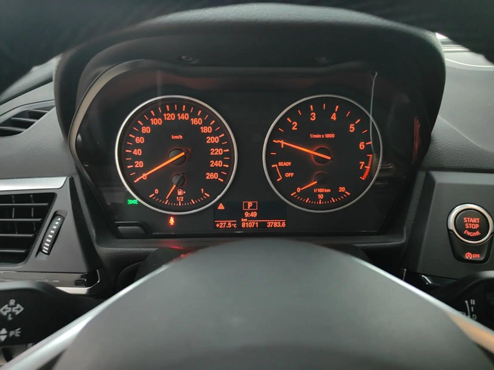 BMW 1 Series 2017 118i Sport Edition — миниатюра 14