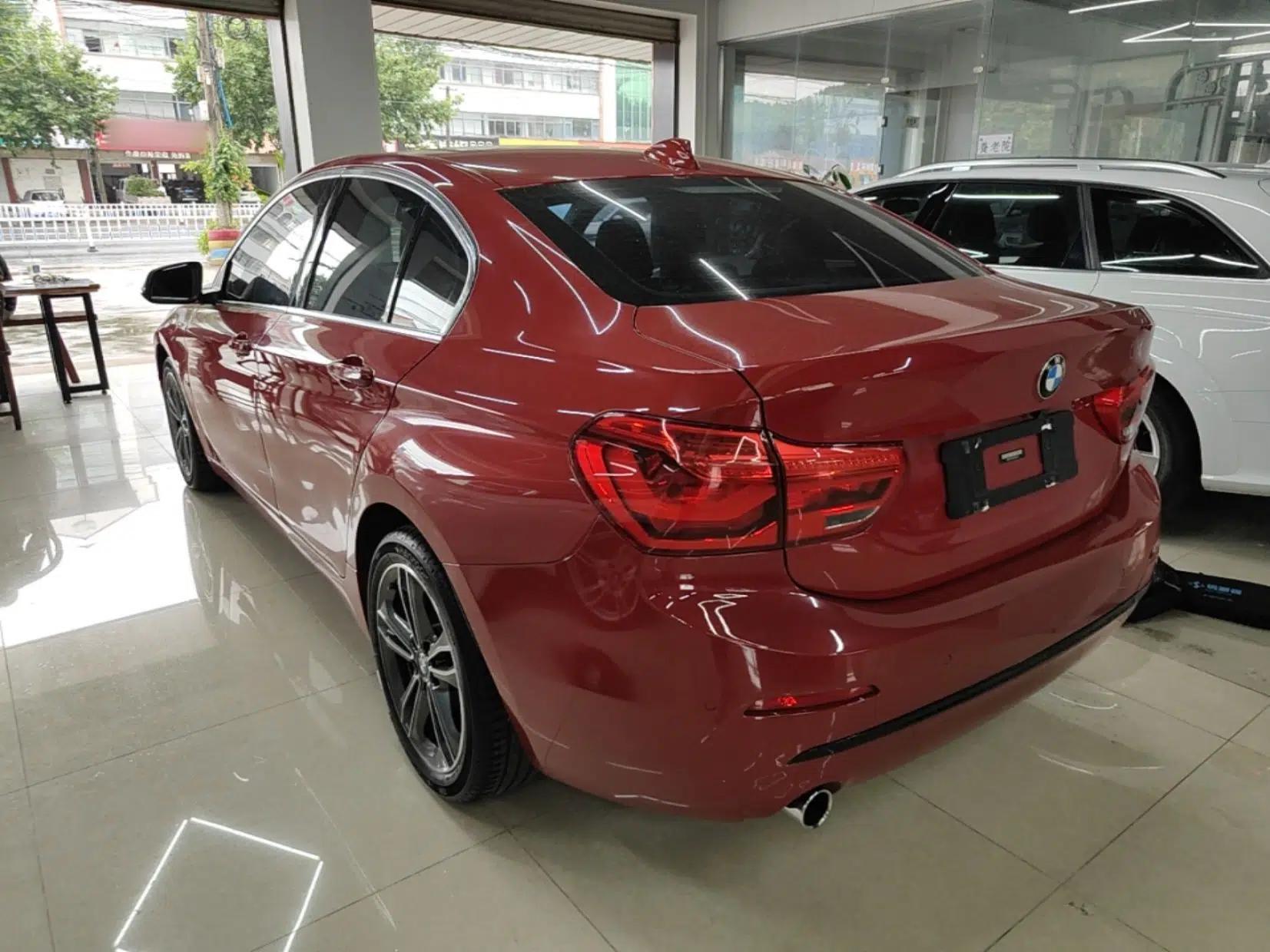 BMW 1 Series 2017 118i Sport Edition — миниатюра 4