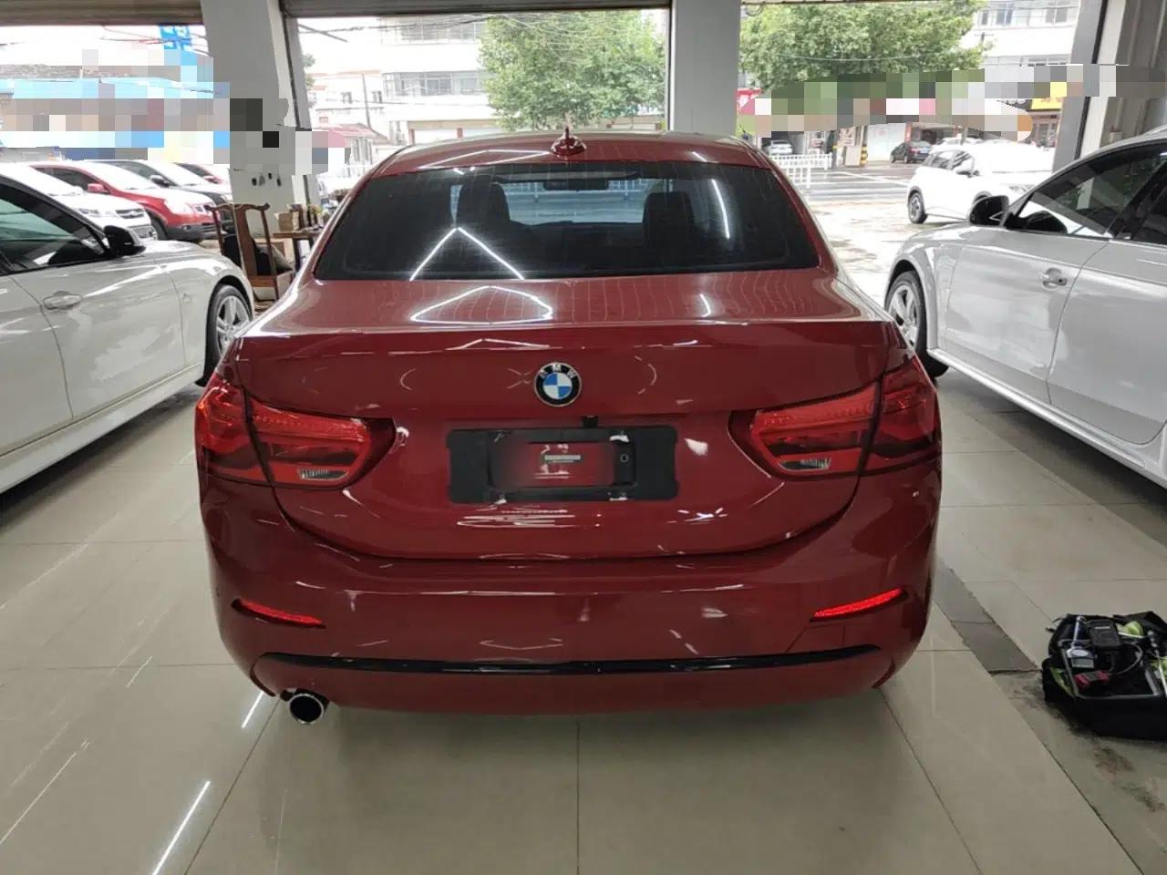 BMW 1 Series 2017 118i Sport Edition — миниатюра 5