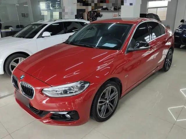 BMW 1 Series 2017 118i Sport Edition