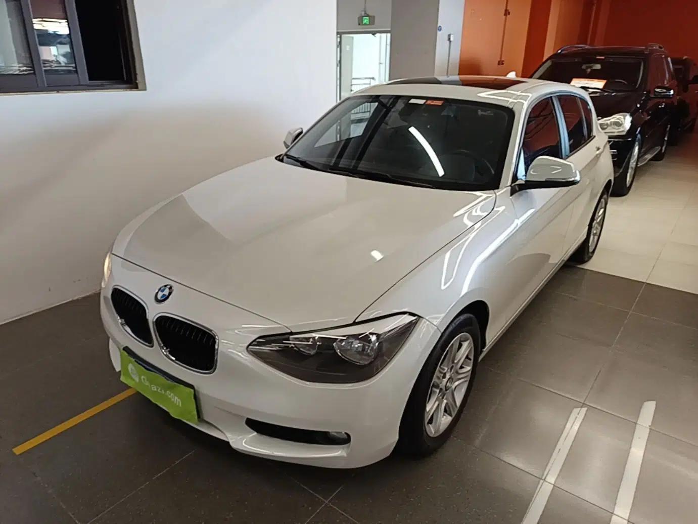 BMW 1 Series 2013 Revised 116i Leading Edition — миниатюра 1
